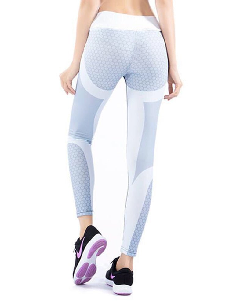 Legvusporty Active Leggings