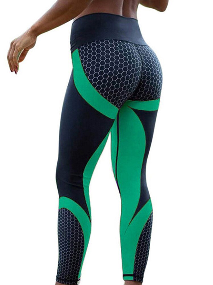 Legvusporty Active Leggings