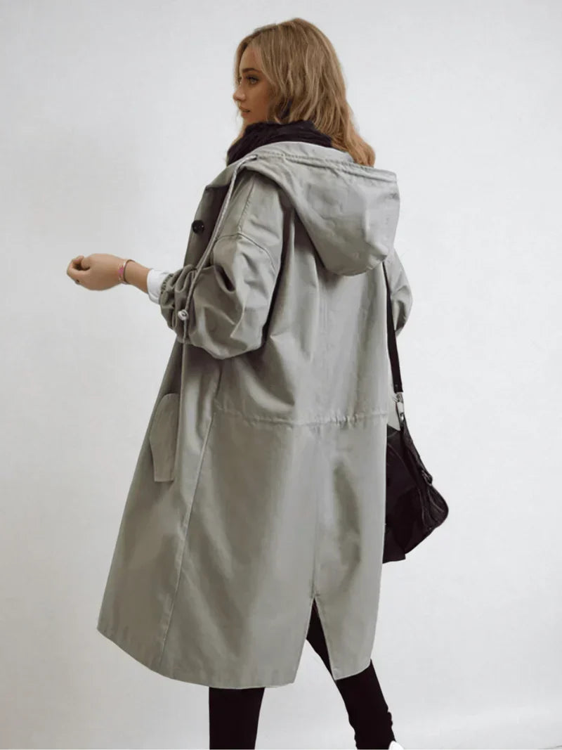 Elegant Raincoat and Water Repellent