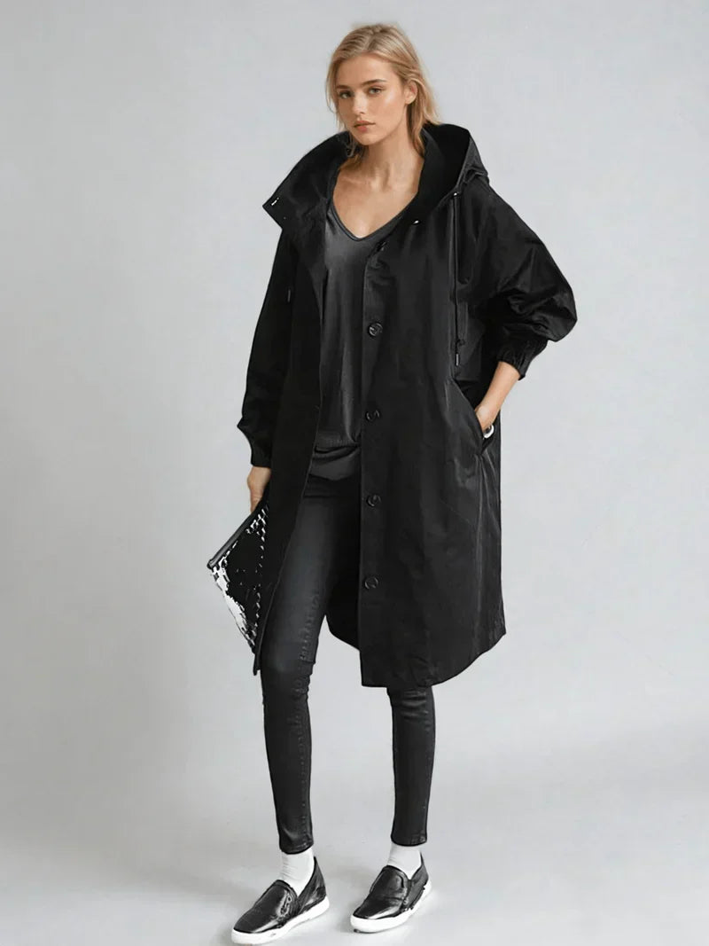 Elegant Raincoat and Water Repellent