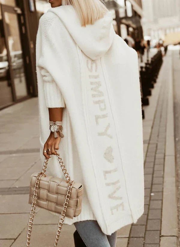 Lysse | Cardigan "Simply Love" - Lysse - heidimode20250703