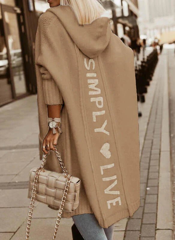 Lysse | Cardigan "Simply Love" - Lysse - heidimode20250703