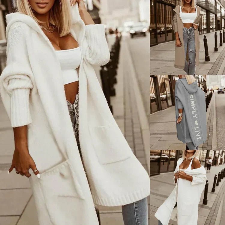 Lysse | Cardigan "Simply Love" - Lysse - heidimode20250703