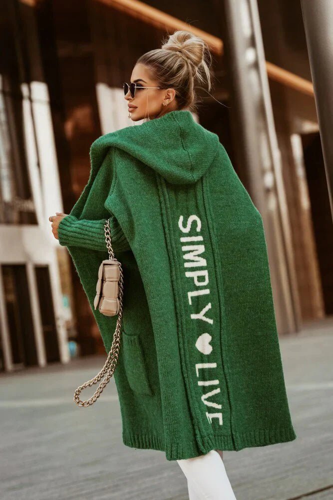 Lysse | Cardigan "Simply Love" - Lysse - heidimode20250703