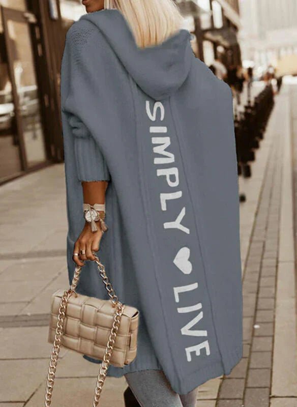 Lysse | Cardigan "Simply Love" - Lysse - heidimode20250703