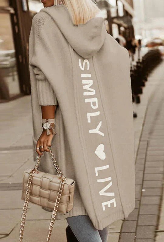 Lysse | Cardigan "Simply Love" - Lysse - heidimode20250703