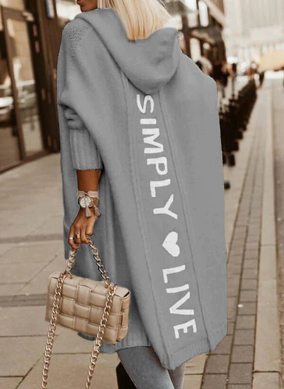 Lysse | Cardigan "Simply Love" - Lysse - heidimode20250703