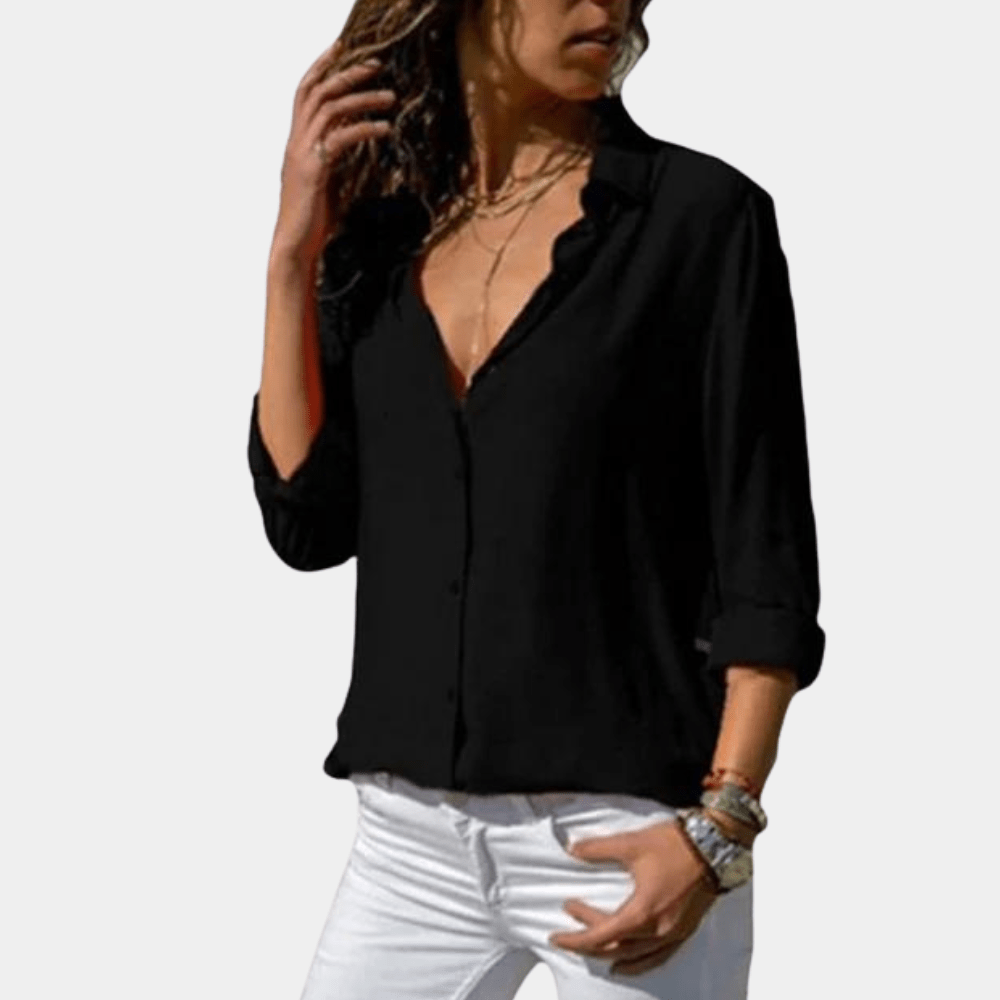 Lysse - Comfortable Shirt for Women - Lysse - heidimode20250703