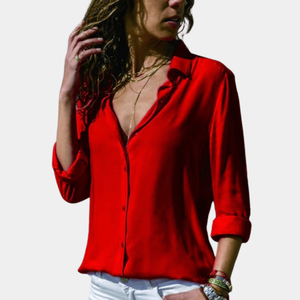 Lysse - Comfortable Shirt for Women - Lysse - heidimode20250703