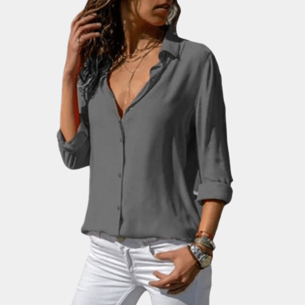 Lysse - Comfortable Shirt for Women - Lysse - heidimode20250703