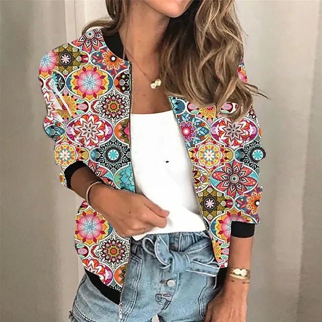 Lysse Fashion | Casual and Elegant Jacket - Lysse - heidimode20250703