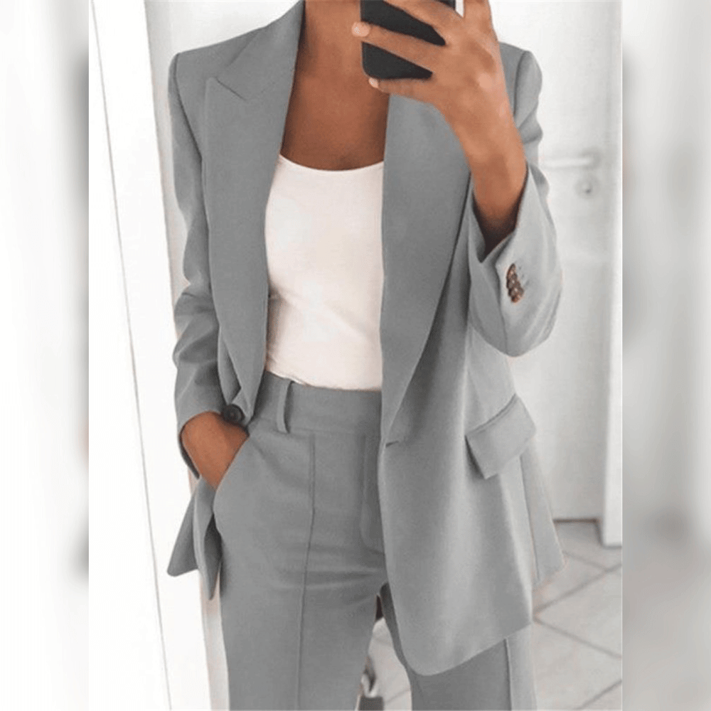 Lysse Fashion | The Elegant and Comfortable Suit - Lysse - heidimode20250703