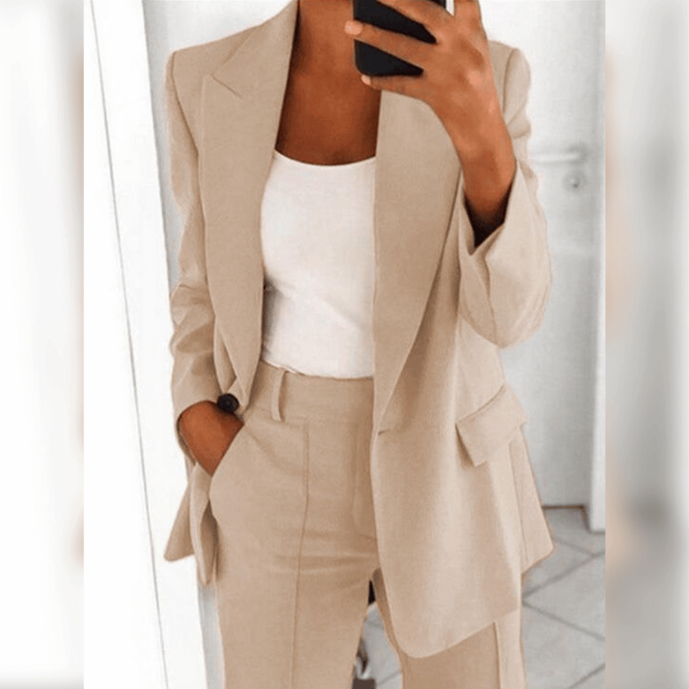 Lysse Fashion | The Elegant and Comfortable Suit - Lysse - heidimode20250703