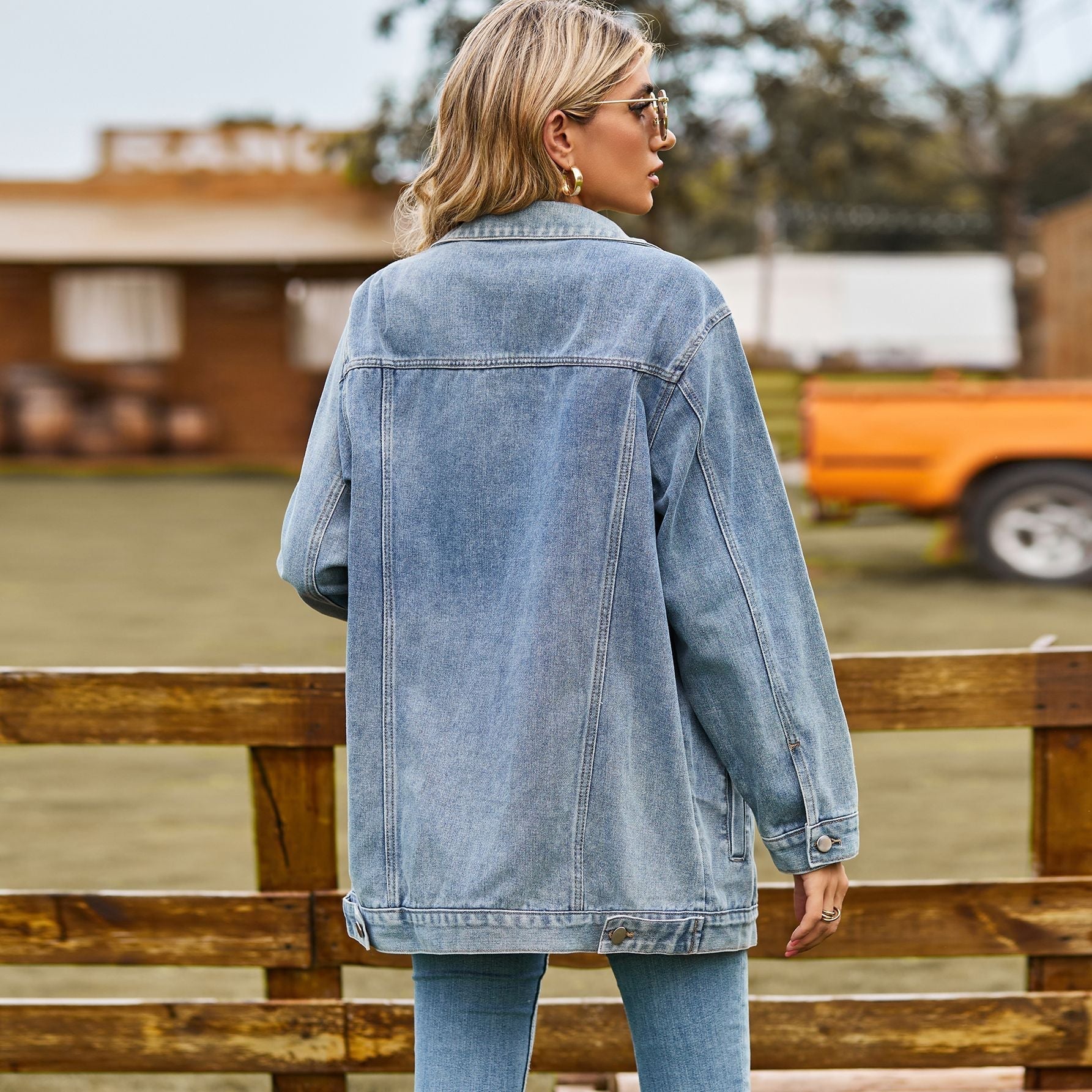 Lysse Fashion | The Vintage Denim Jacket Under Your Coat - Lysse - heidimode20250703