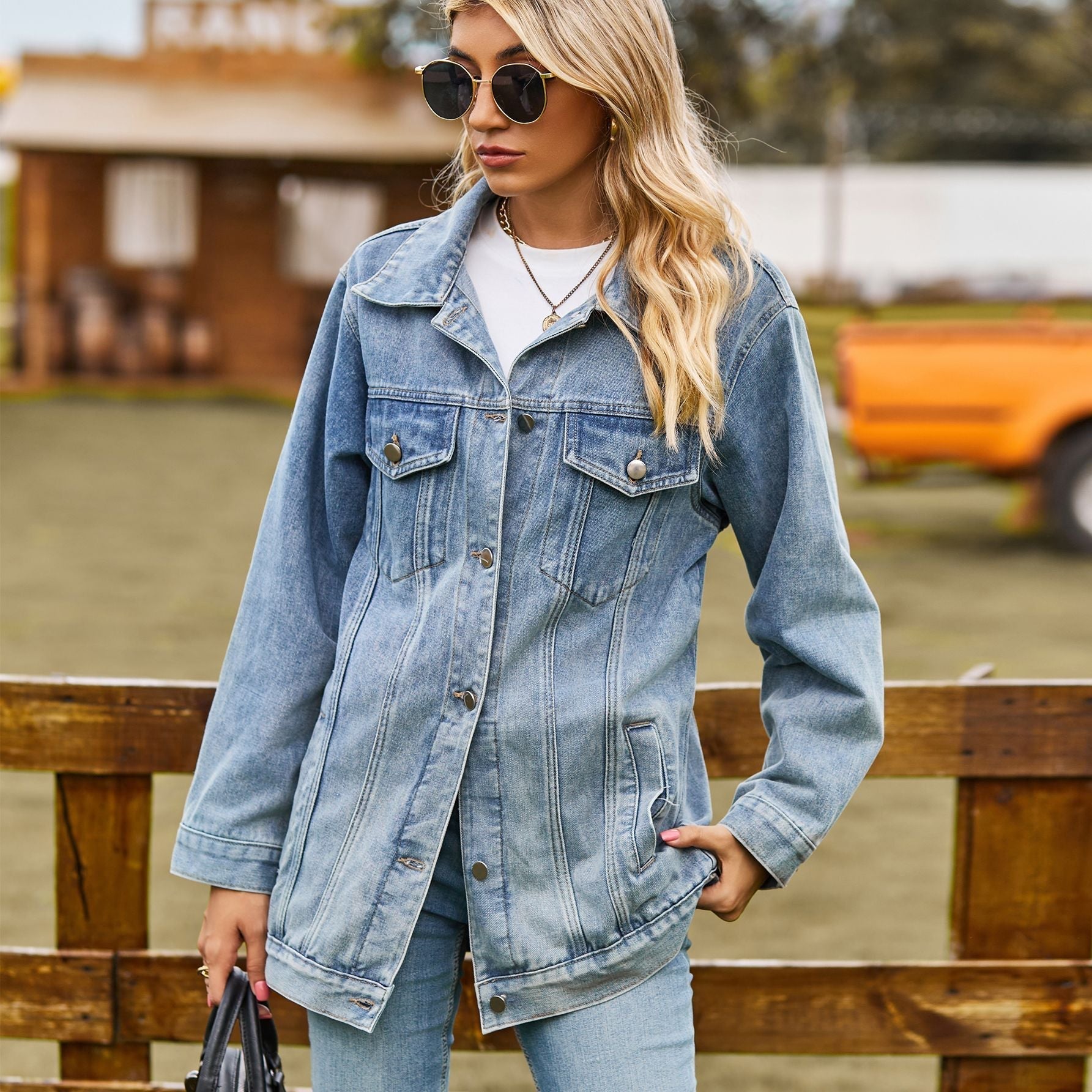 Lysse Fashion | The Vintage Denim Jacket Under Your Coat - Lysse - heidimode20250703