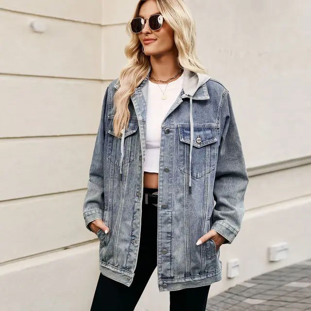 Lysse Fashion | The Vintage Denim Jacket Under Your Coat - Lysse - heidimode20250703