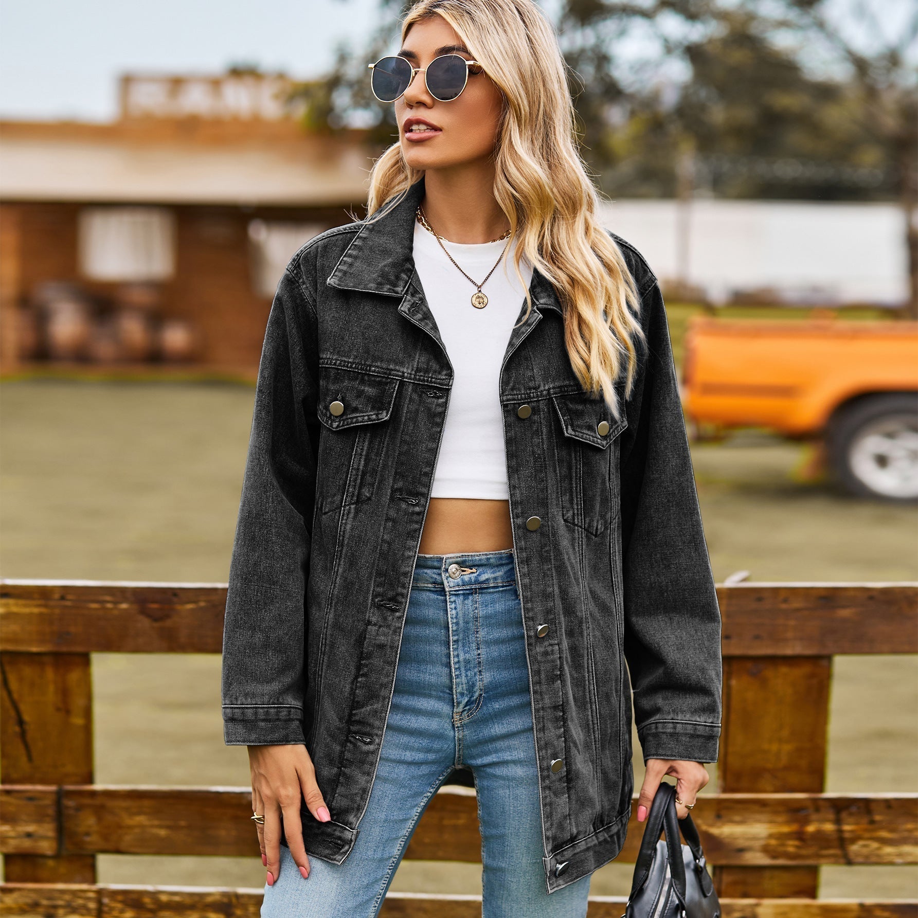 Lysse Fashion | The Vintage Denim Jacket Under Your Coat - Lysse - heidimode20250703