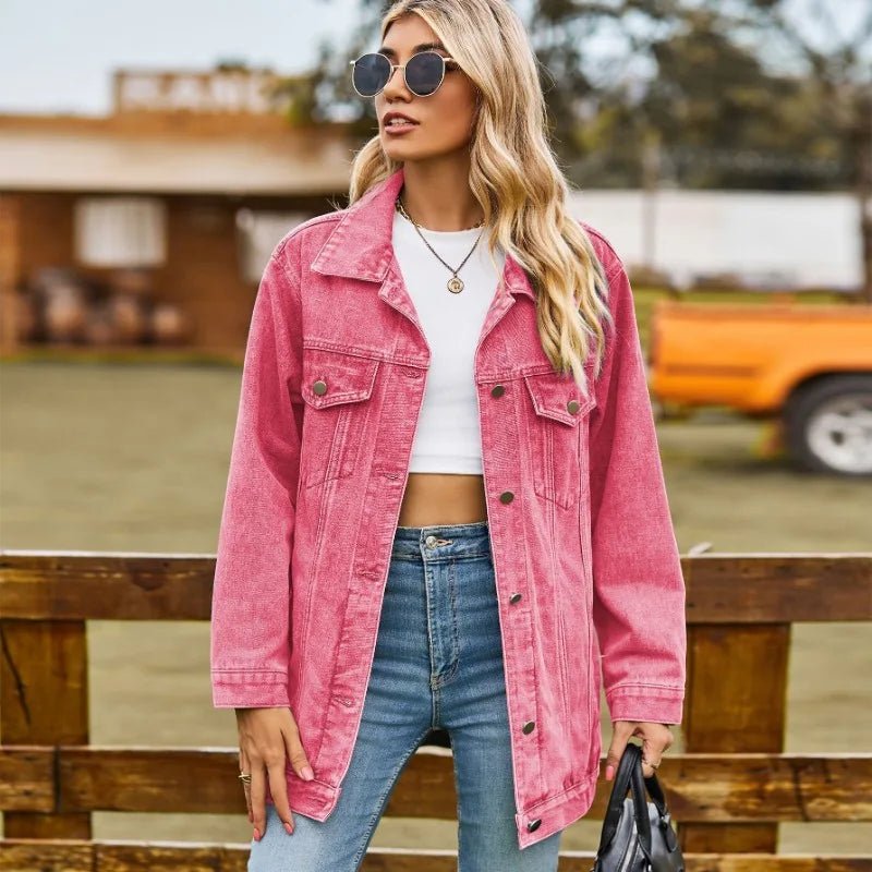 Lysse Fashion | The Vintage Denim Jacket Under Your Coat - Lysse - heidimode20250703