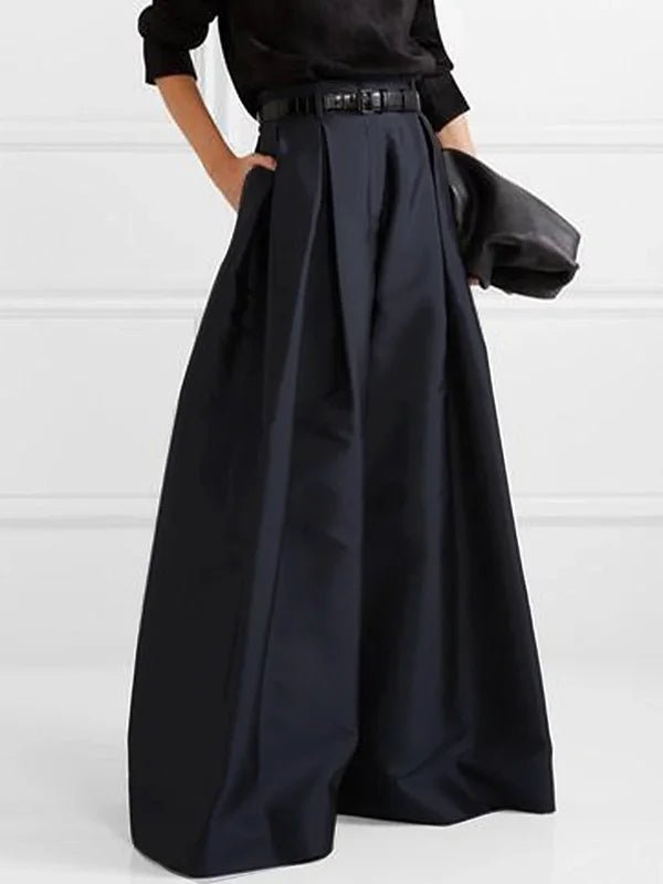 Lysse - Fashion | Wide Pants with High Waist - Lysse - heidimode20250703