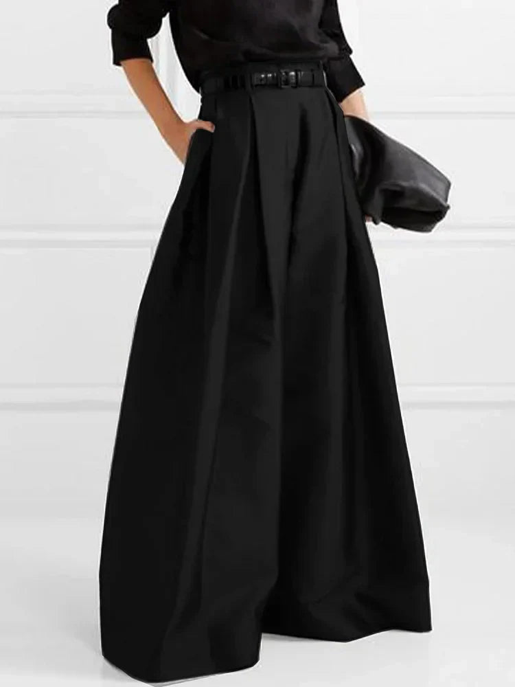 Lysse - Fashion | Wide Pants with High Waist - Lysse - heidimode20250703