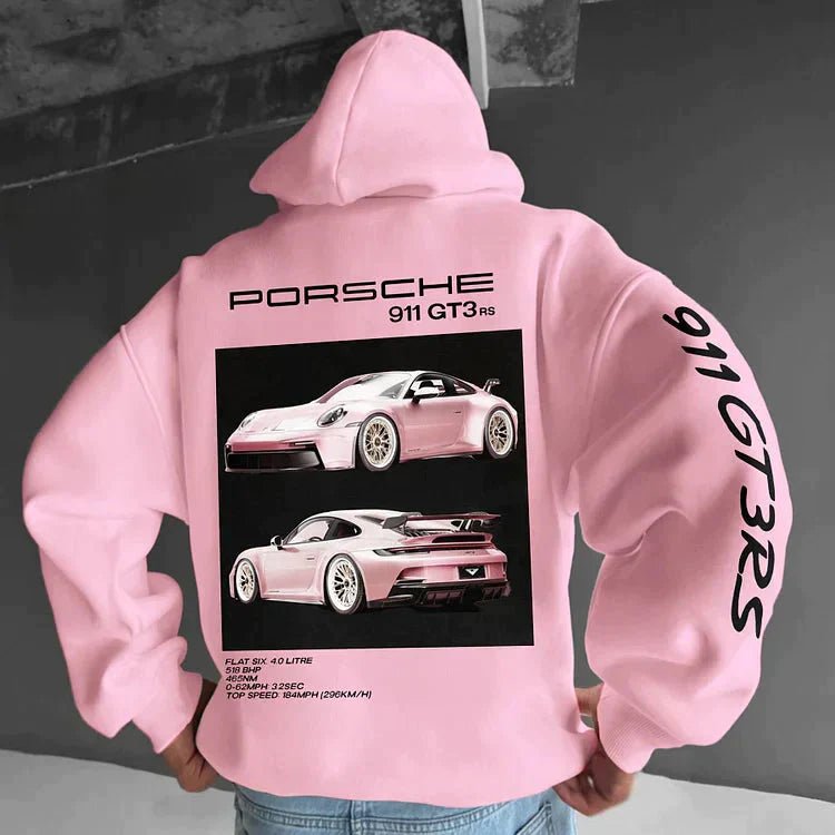 Lysse | Oversized Racing Hoodie - Lysse - heidimode20250703