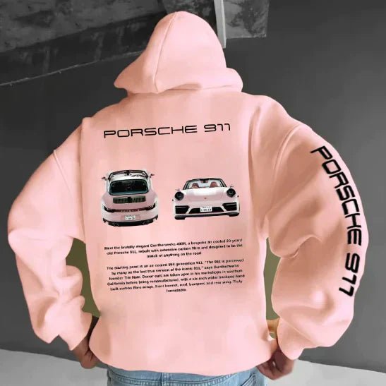 Lysse | Oversized Racing Hoodie - Lysse - heidimode20250703