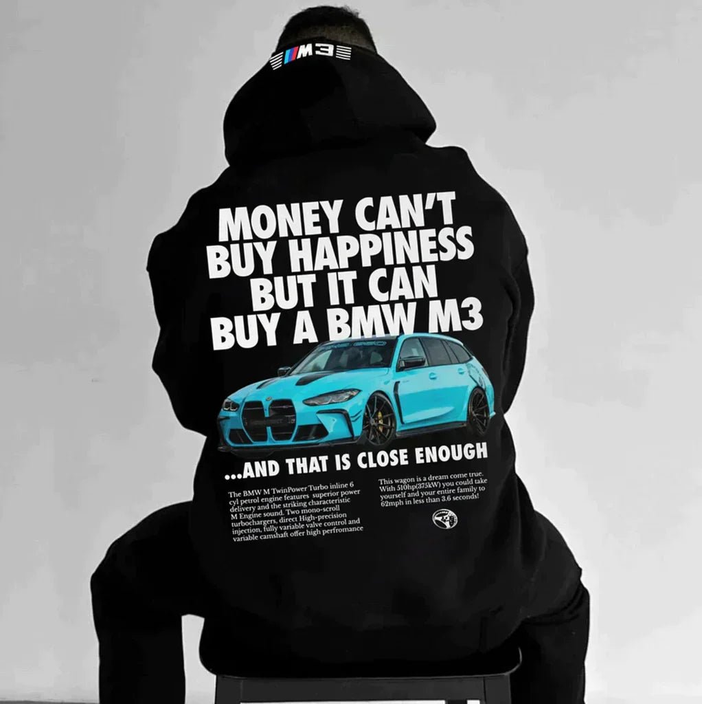 Lysse | Oversized Racing Hoodie - Lysse - heidimode20250703