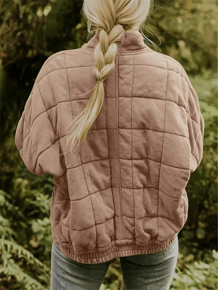 Lysse | Oversized, Thick Jacket For Women - Lysse - heidimode20250703