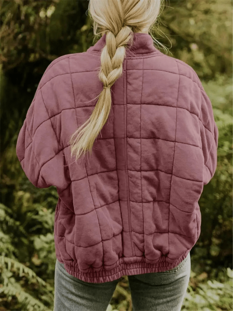 Lysse | Oversized, Thick Jacket For Women - Lysse - heidimode20250703