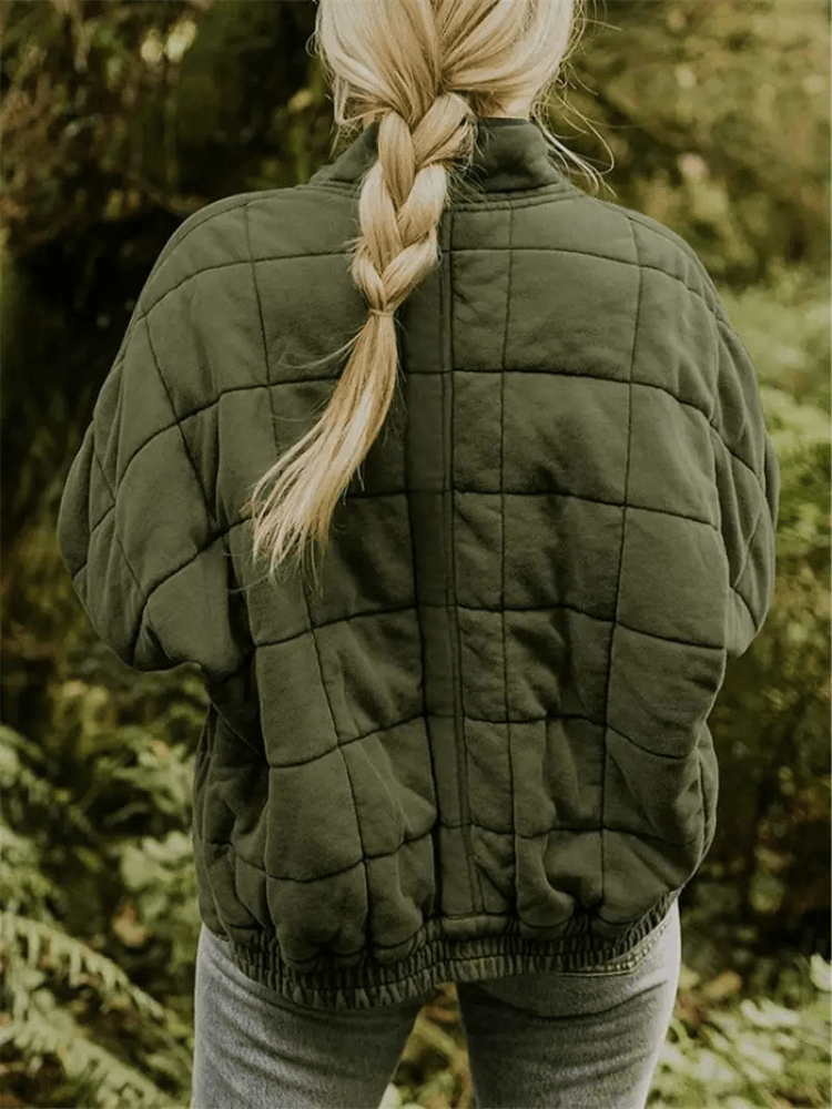 Lysse | Oversized, Thick Jacket For Women - Lysse - heidimode20250703