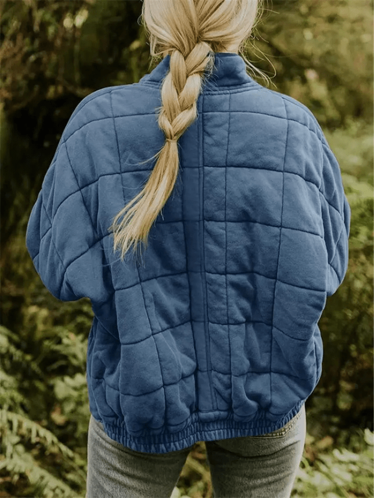 Lysse | Oversized, Thick Jacket For Women - Lysse - heidimode20250703