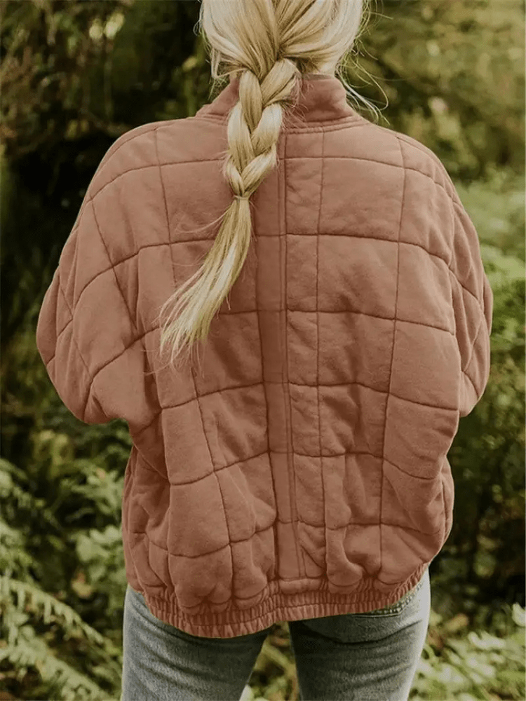Lysse | Oversized, Thick Jacket For Women - Lysse - heidimode20250703