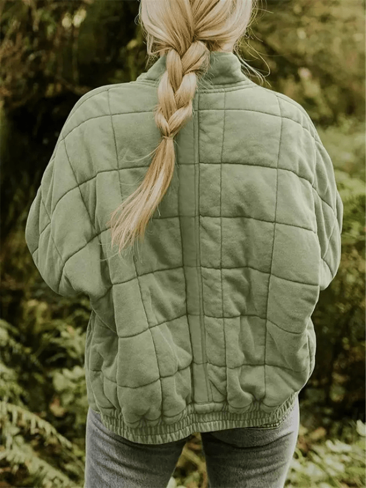 Lysse | Oversized, Thick Jacket For Women - Lysse - heidimode20250703