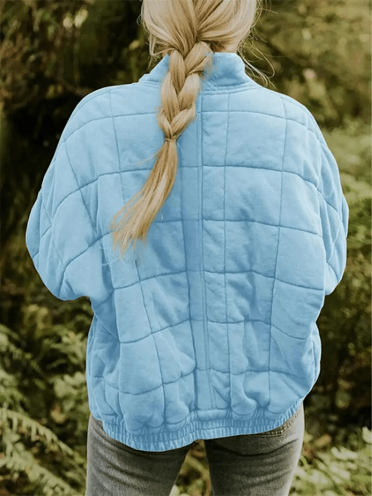 Lysse | Oversized, Thick Jacket For Women - Lysse - heidimode20250703