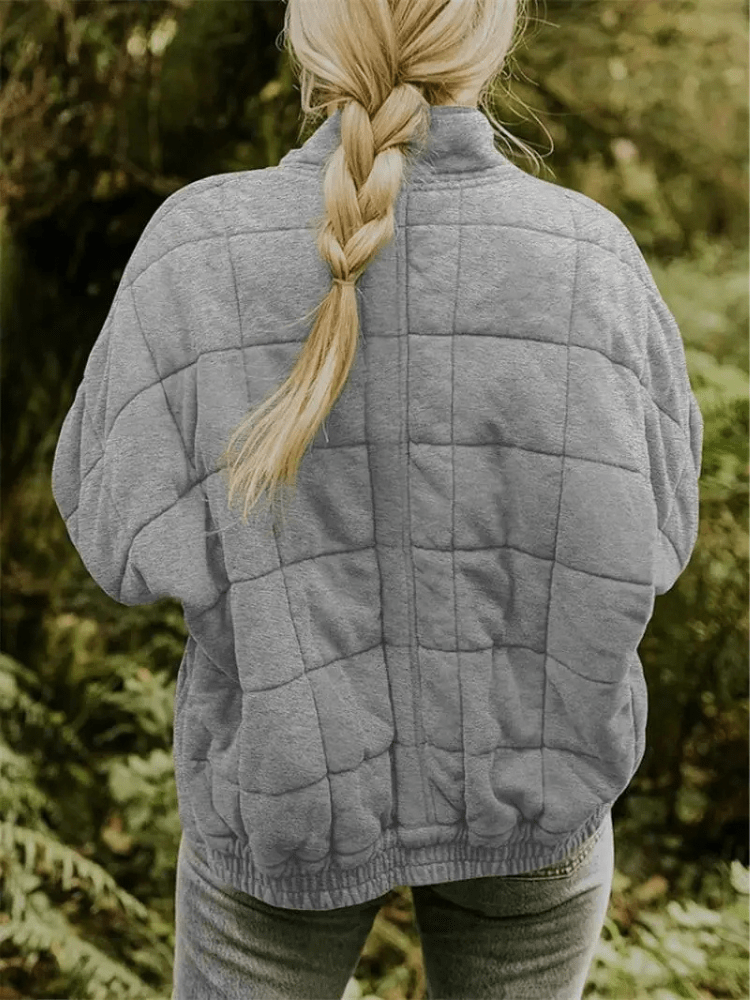 Lysse | Oversized, Thick Jacket For Women - Lysse - heidimode20250703