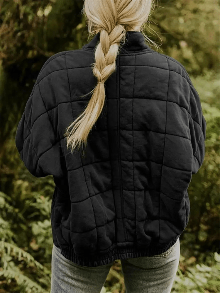 Lysse | Oversized, Thick Jacket For Women - Lysse - heidimode20250703