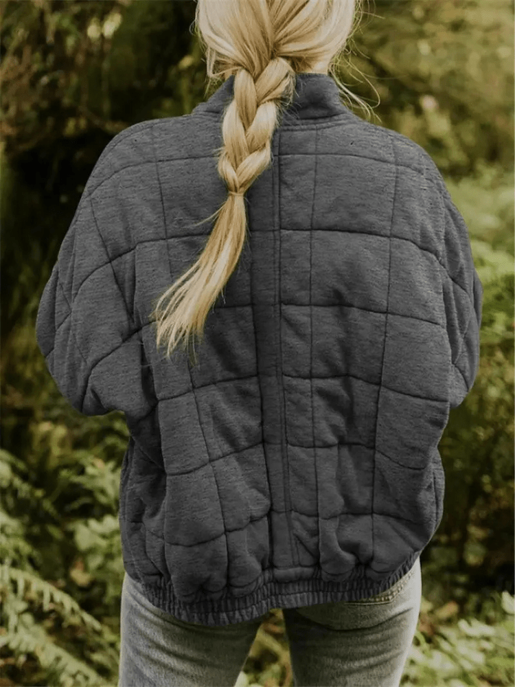 Lysse | Oversized, Thick Jacket For Women - Lysse - heidimode20250703