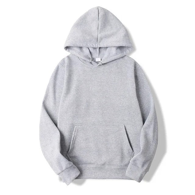 Lysse | Plain Hooded Sweater Made of Cotton for Women - Lysse - heidimode20250703