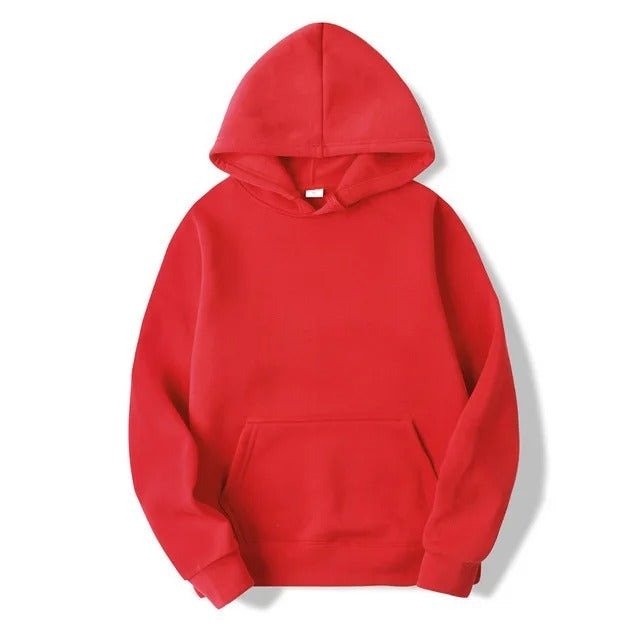 Lysse | Plain Hooded Sweater Made of Cotton for Women - Lysse - heidimode20250703