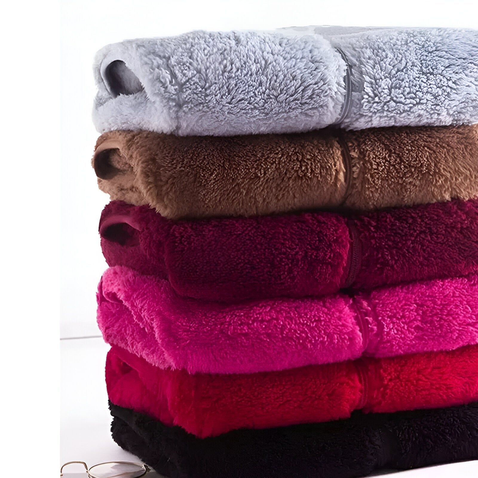 Lysse | Polar Fleece Winter Vest for Women - Lysse - heidimode20250703