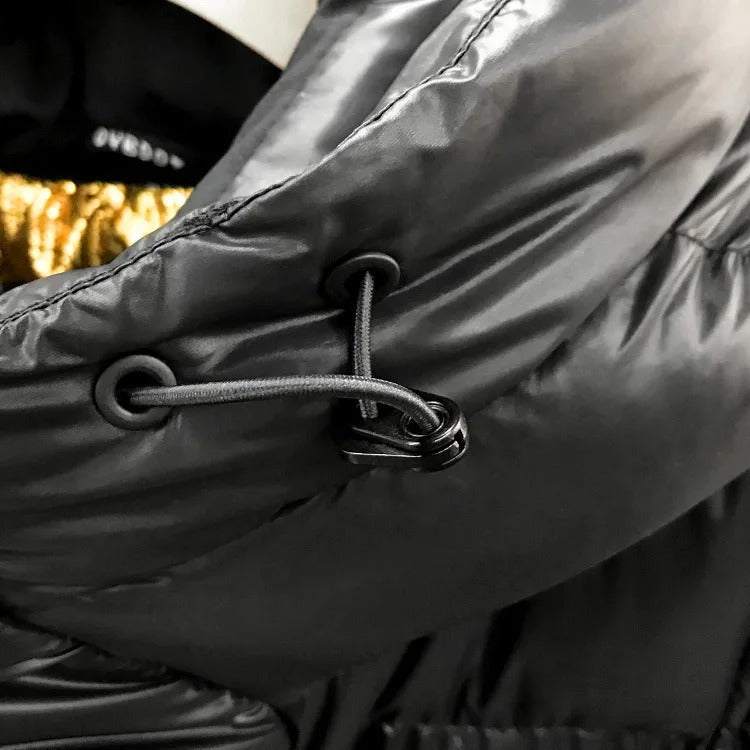 Lysse | Warm, Waterproof Down Winter Jacket for Women - Lysse - heidimode20250703