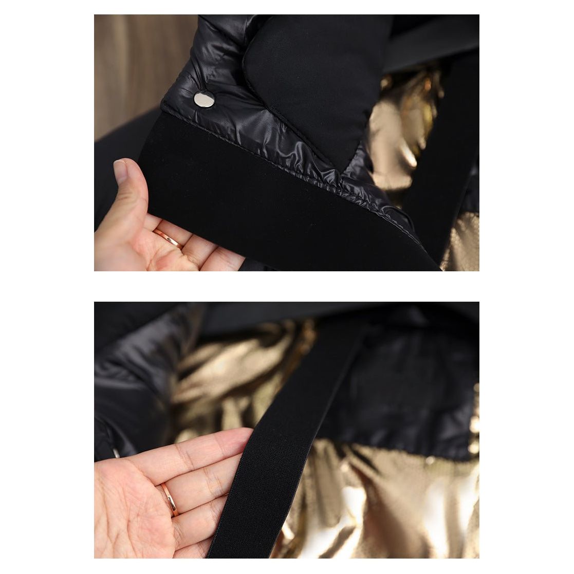 Lysse | Warm, Waterproof Down Winter Jacket for Women - Lysse - heidimode20250703