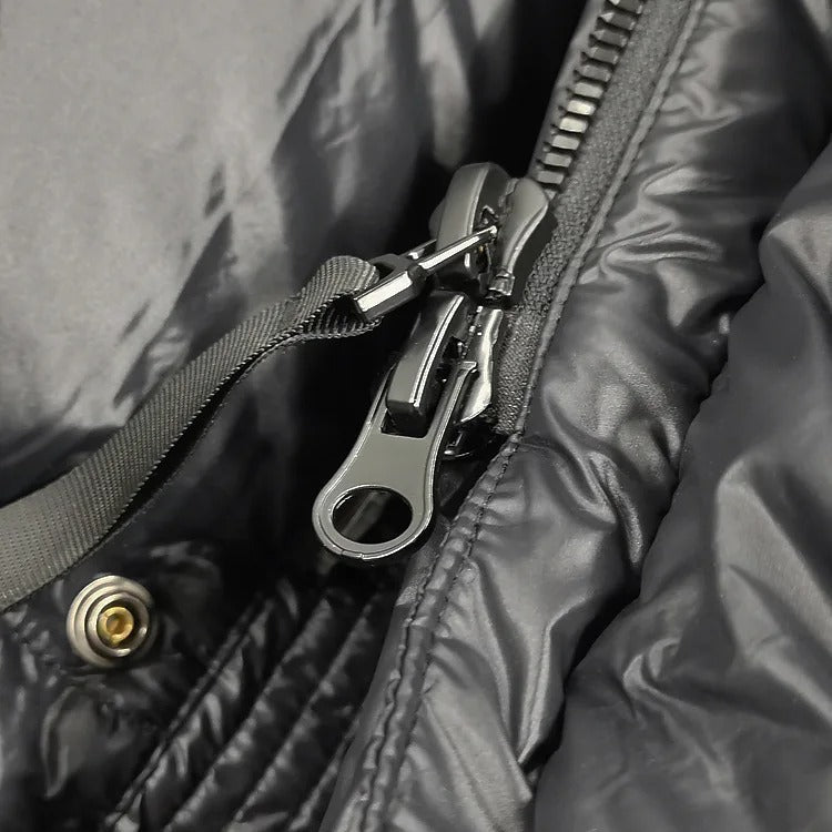 Lysse | Warm, Waterproof Down Winter Jacket for Women - Lysse - heidimode20250703