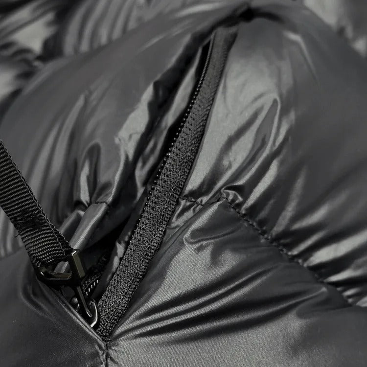 Lysse | Warm, Waterproof Down Winter Jacket for Women - Lysse - heidimode20250703