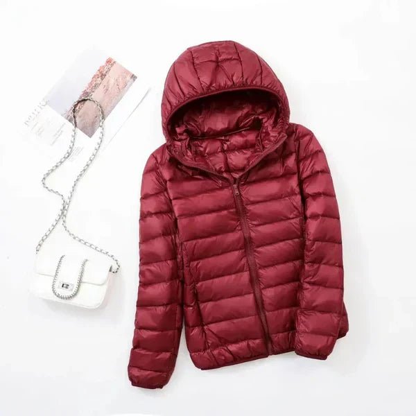 Lysse | Waterproof Padded Jacket - Lysse - heidimode20250703