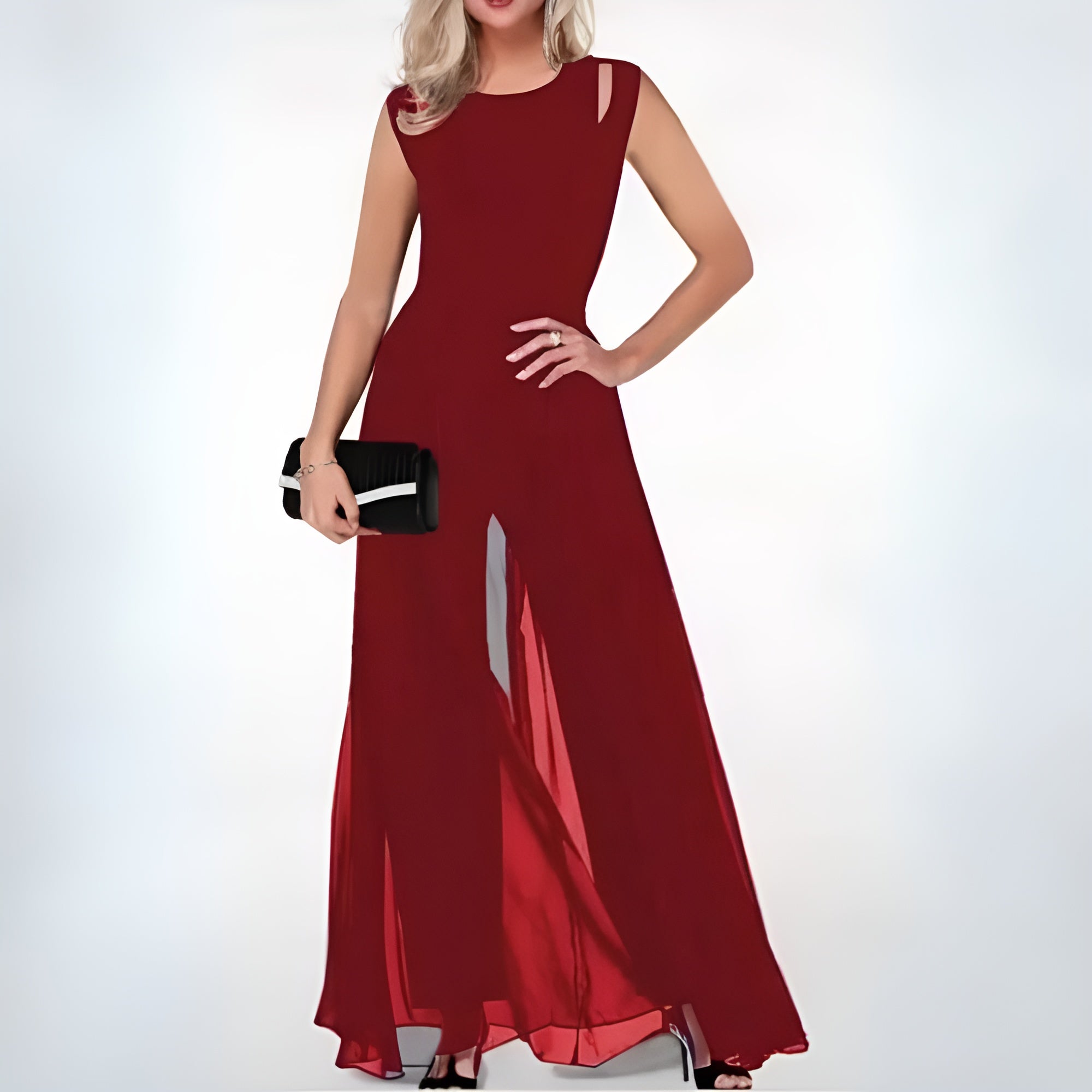 Women's Jumpsuit - Fashionable Design for Any Occasion