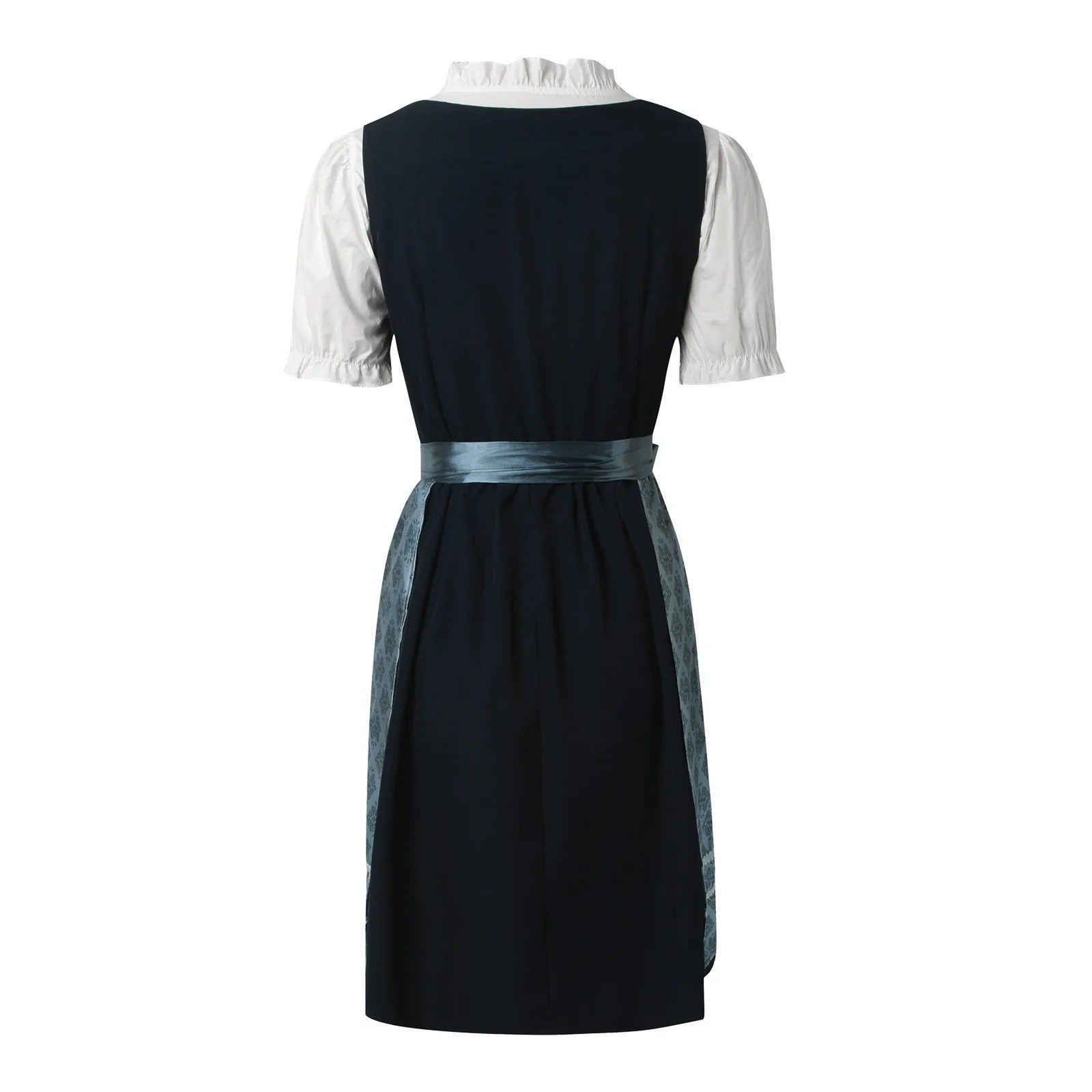 Bavarian Dirndl Dress