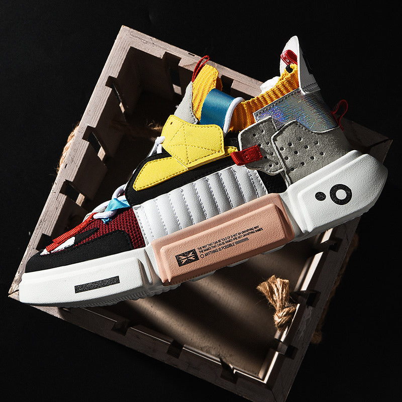 Sneakers - Stylish Women's Sports Shoes