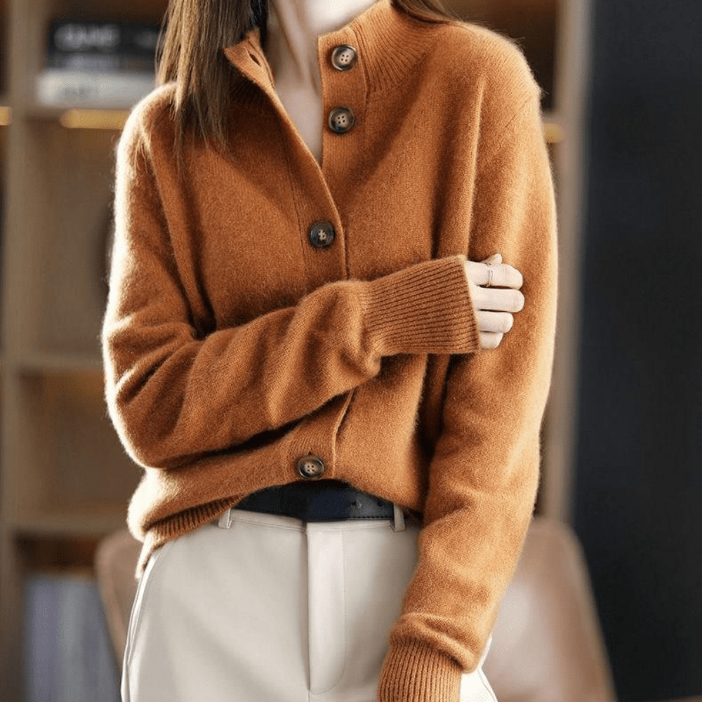 Stylish, Comfortable Cardigan
