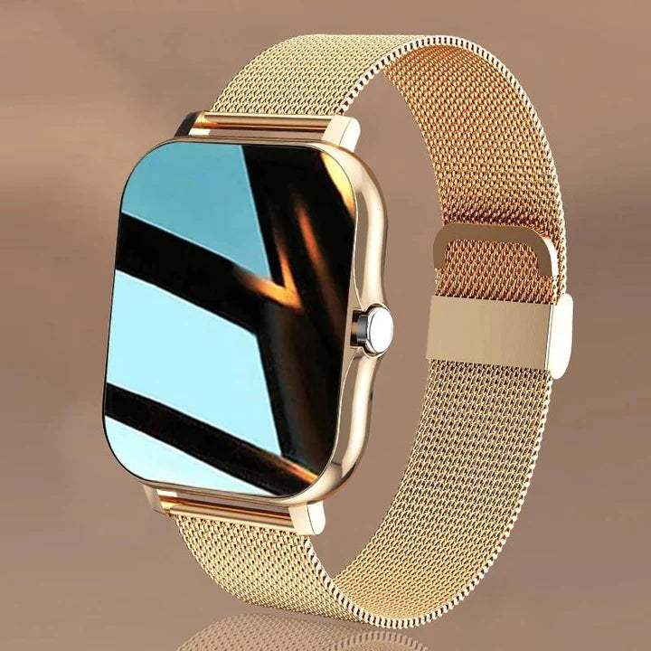 Premium Multifunction Smartwatch (+free additional watch strap)